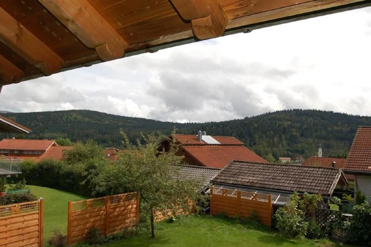 Apartment Ferienwohnungen Haus Reineck Bayerisch Eisenstein