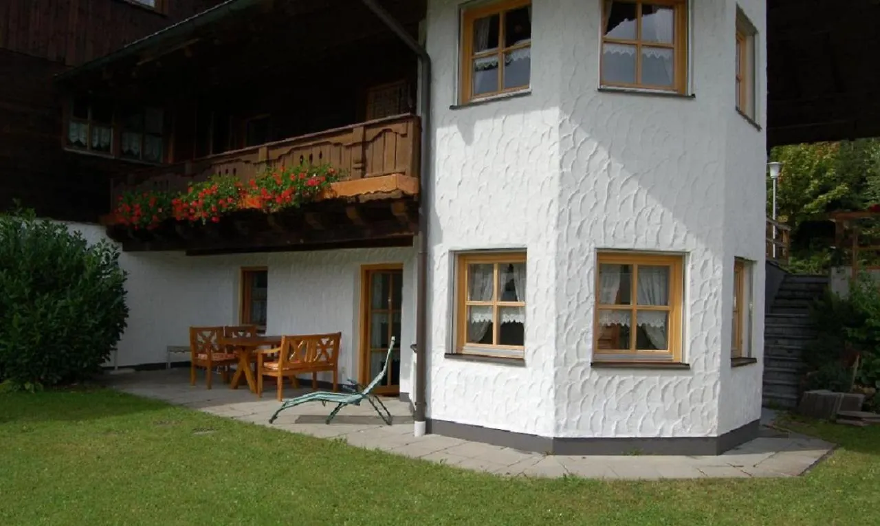 Ferienwohnungen Haus Reineck Bayerisch Eisenstein Apartment