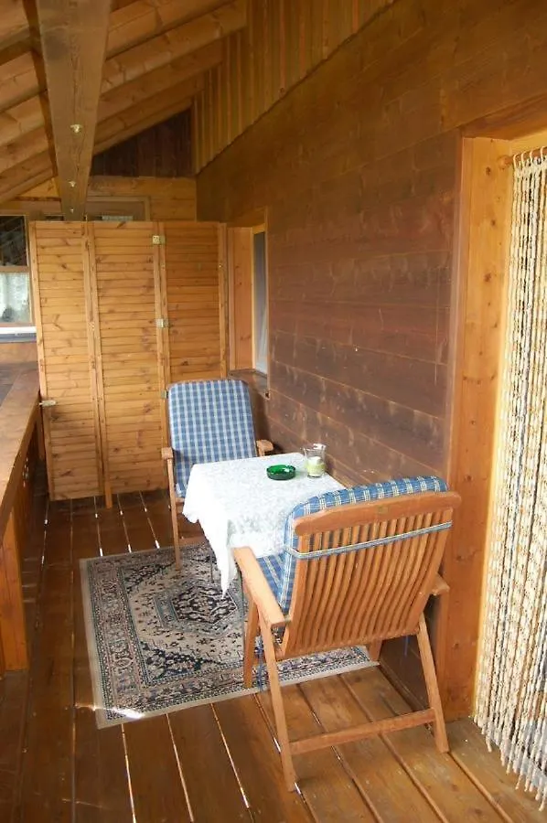 Ferienwohnungen Haus Reineck Bayerisch Eisenstein Apartment